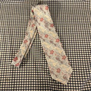 Vintage Paco Rabanne Paris Tie Men’s Necktie